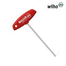 이하 T렌치 4mmx150 육각렌치 티렌치 WIHA, 1개