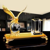 만년필거치대 만년필 꽂이 볼펜 홀더 받침대 고급 7종 장식, C