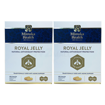 Manuka Health 뉴질랜드 정품 마누카헬스 로얄제리 365정 X2, 1개
