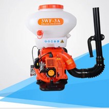 4행정 비료살포기 WEIDU 웨이두 농약분무기 2행정 비료 살포기 동력 고압 분무기 농약살포기 낙엽청소기 배낭형 엔진, 4행정 26L 약통