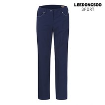 이동수스포츠 이동수 골프웨어 여성 긴바지 네이비 F0ASL2010-N1 MODA outlet D