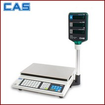 카스(CAS) AP-1 전자저울 AP-15EX AP-30EX 가격표시저울, 30EX(5g/15kg-10g/30kg)