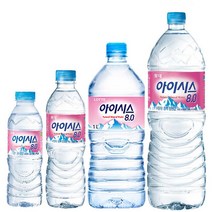 생수 물 야외 나들이 300ML 20개 500ML 20개 1L 6개 2L 6개, 1LX6개