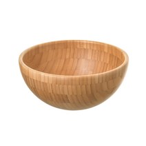 IK1130 이케아 BLANDA MATT 블란다 마트 서빙볼 대나무 20cm, IK1130서빙볼