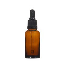 [허브스프레이] 갈색 유리병 잠금캡 스포이드 용기 5ml~100ml, 갈색병 잠금캡 스포이드 30ml