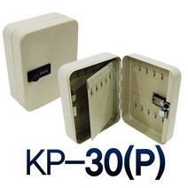 소형열쇠함 열쇠보관함 열쇠형 비밀번호형, KP-30(P)_밝은카키