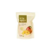 올가 별미 유기농 냉동 애플망고 (500g) 아삭아삭 간단반찬 반찬가게, 2개