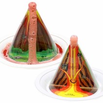 SA 화산 분출 모형실험(5인 세트)