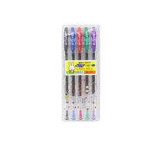 동아 중성펜 홍당무 미피향기펜 0.5mm 5색 세트 동아 중성펜 홍당무 미피펜 미피향기펜, 상품선택