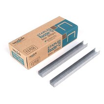 8mm 타카핀 손타카 3800pcs ㄷ형 케이블 전선 핸드 24861ea