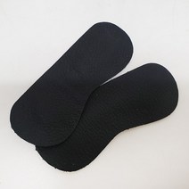 랜스몰 발뒤꿈치 보호패드 뒷꿈치 까짐방지 가죽 2P