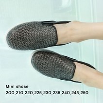 도도스타일 믹싱 편안한슬립온 200.210.220 250 미니슈즈