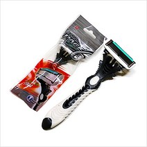 도루코 1회용 페이스6면도기 6중날면도기, 1