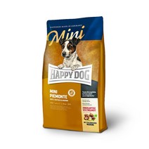 독일 250년 전통 해피독 미니 피에몬테 2kg 오리&밤 6 free 소화흡수율90%, 해피독 6free 미니 피에몬테 오리 2kg