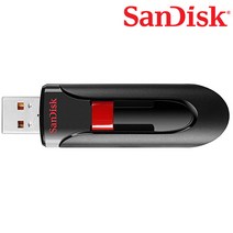 (샌디스크) USB 메모리 32GB Cruzer Glide CZ60