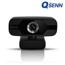 큐센 QC480 PC 캠 화상캠 유튜브캠 웹캠