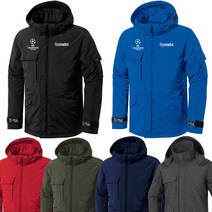 레알마드리드 축구풋살 방한바람막이 윈드브레이커 저지 팀클럽집업 동계자켓 단체제작전문 트레이닝복탑 유니폼