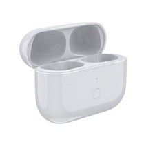 에어팟배터리 호환 에어팟배터리셀프교체 airpods pro 블루투스 호환 헤드폰용 무선 충전 상자 케이스 660mah 배터리 충전기 케이스 팝업 창, 1