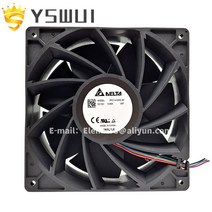 원래 PFC1412HE-00V6T 9A 5700RPM 12V 14038 오리지널 델타 DC 팬, 한개옵션0