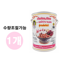 MAEPRANOM 칠리 인 오일 똠얌 소스, 3kg, 1개