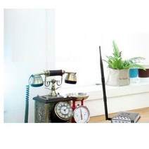 SMA안테나 12dBI 공유기 안테나 와이파이 RP-SMA 신호 증폭기