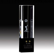 T332 _ 홀인원 싱글 알바트로스 골프 트로피 기념패 상패 싸이클버디 사이클버디 이븐파 이븐 언더파 언더 라베 크리스탈 주석 청동 크리스탈컵
