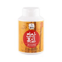 인산가 인산죽염 3회 분말 300g 구운소금 천일염 먹는소금 최은아, 3회분말 300g