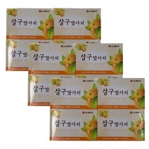 엘지 살구맛사지 비누 100g 4입 3개