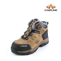 캠프라인 CP-G200 방한안전화 다이얼 고어텍스방한화, free, 270