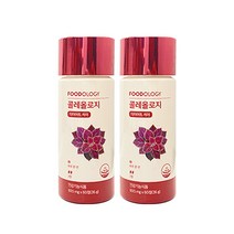 푸드올로지 콜레올로지컷 다이어트 보조제, 2개, 36g, 60정