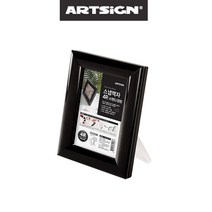 검정 탁상용 스탠드 테이블 스냅사진 액자 4R 28032EA, 본상품선택