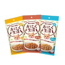 아이시아 고기생활 주식파우치 180g (60gx3봉) -, 소고기 [ONP-1]