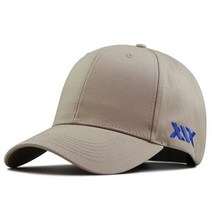 야구모자헬멧 스냅백헬멧 큰 머리 남자 사이즈 캐주얼 뾰족한 모자 58-60 60-68cm 멋진 힙합 모자 플러스 야구, 내가 58-60cm, khaki