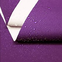 행복바느질 화이트폼 방수원단 방수천 무지 19색, 111-보라