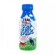 견생혼 zeal 펫밀크 380ml 1000ml 강아지 고양이우유 뉴질랜드 질펫밀크, ZEAL 펫밀크380ml