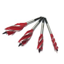 [오산홈] K-MASTER 육각 목공드릴 전장 150mm 목공기리, 12X150mm