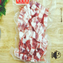 모디바 냉동 삼겹살 오겹살 구이용 대패 통삼겹살 300g, 1팩, 06. 삼겹부위(찌개.탕수육용/ 300g )