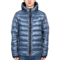 [캐나다구스] 크로프턴 2227M 222 남자 후드 패딩 점퍼 자켓 클래식핏