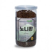약초뜰팡 노니환 400g 베트남 노니 이중밀폐통 제품, 단품, 단품