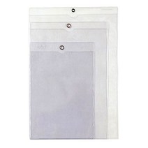 [동화오피스] 희망 A4 B4 A3 경질봉투 PP 포켓화일 10개입, A4 가로형