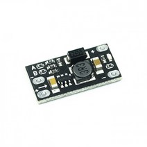 인버터 컨버터 5PCS 미니 DC-DC 부스트 스텝 업 3V 3.2V 3.3V 5V 9V 12V 전압 레귤레이터 PCB 보드 리튬 배터리 모듈