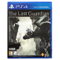 PS4 더 라스트 가디언 한글판 중고상품