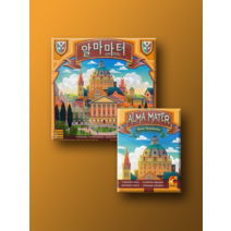 코리아보드게임즈 세트 알마마터 640571
