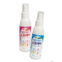 정전기방지 항균 탈취 간편 섬유스프레이, 쿠팡 영앤동 허브향 60ml, 쿠팡 영앤동 본상품선택