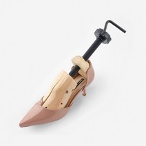 고급 발볼늘리기 원목 슈즈 스트레쳐 신발제골기