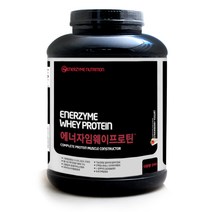 헬스빌 에너자임 웨이프로틴 2kg 딸기요거트맛, 1, 딸기요거트/2kg