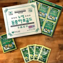 유니쎌팜 누에 동충하초 골드, 30ml x60포