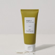 A24 네츄럴리즘 알로에 스킨 수딩겔 150ml 수딩젤, 1개