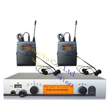 마이커프로 강연 발표 레크레이션 수신기 강의 2 수신기 무선 인 이어 모니터 시스템 USB 개인용 인이어 모니터 시스템 스테이지 귀 모니터 dj 장비 40 채널, 572-603MHz, 572-603MHz