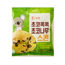 풀스키즈 간식 초코콕콕 초코나무스콘 55gX5EA 탕비실 회사 어린이 성인 캠핑 차박 홈파티 영화 선물, 26개